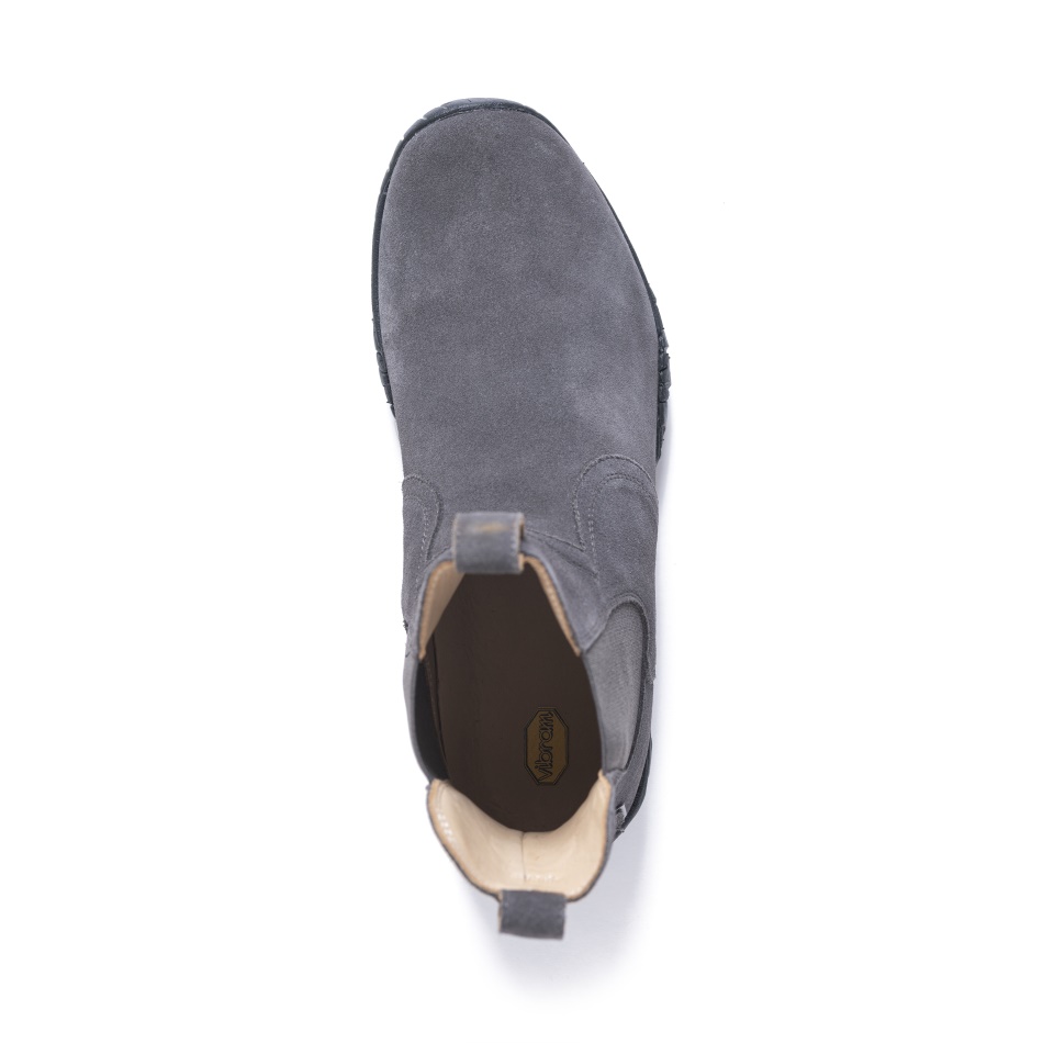 Vibram Just For Me-horse Ecostep Natur Herren Grau
